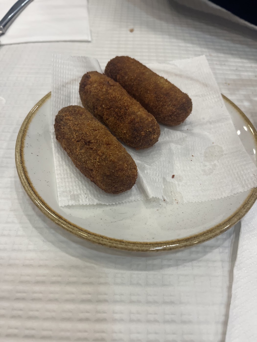 croquettes
