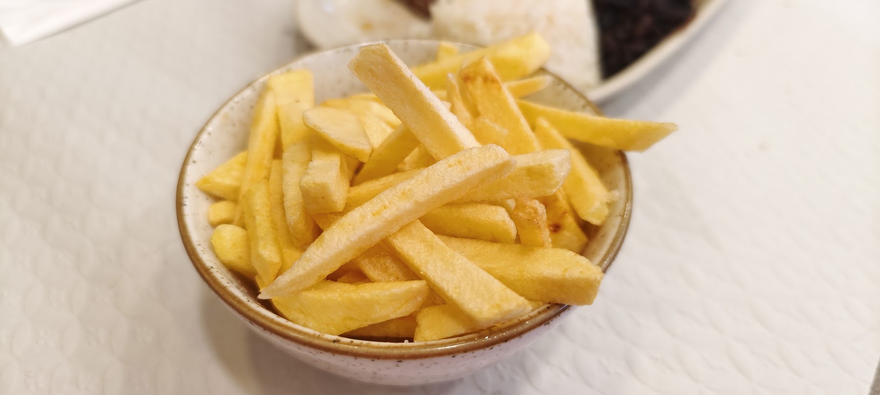 Pica-pau de novilho tradicional